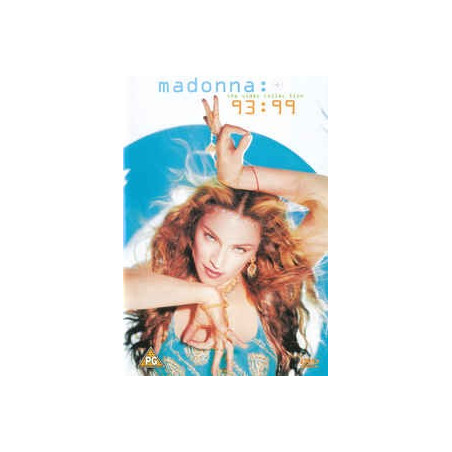 MADONNA - THE VIDEO COLLECTION 93:99