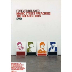 MANIC STREET PREACHERS - THE GREATEST HITS (DVD)