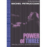 MICHEL PETRUCCIANI - POWER OF THREE (DVD)