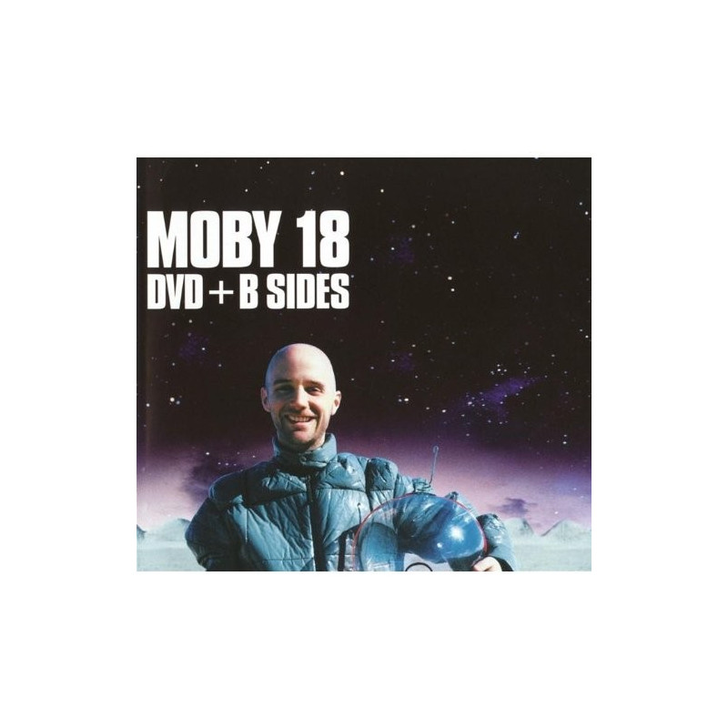MOBY - DVD+ BSIDES
