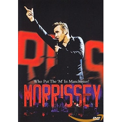 MORRISSEY - WHO PUT THE 'M'...