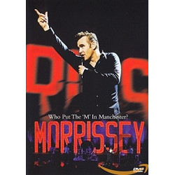 MORRISSEY - WHO PUT THE 'M' IN MANCHESTER?