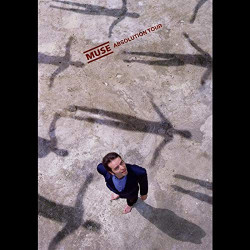 MUSE - ABSOLUTION TOUR - DVD -