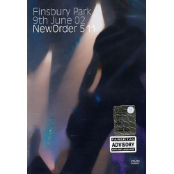 NEW ORDER - LIVE AT...