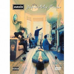 OASIS - DEFINITELY MAYBE (DVD)