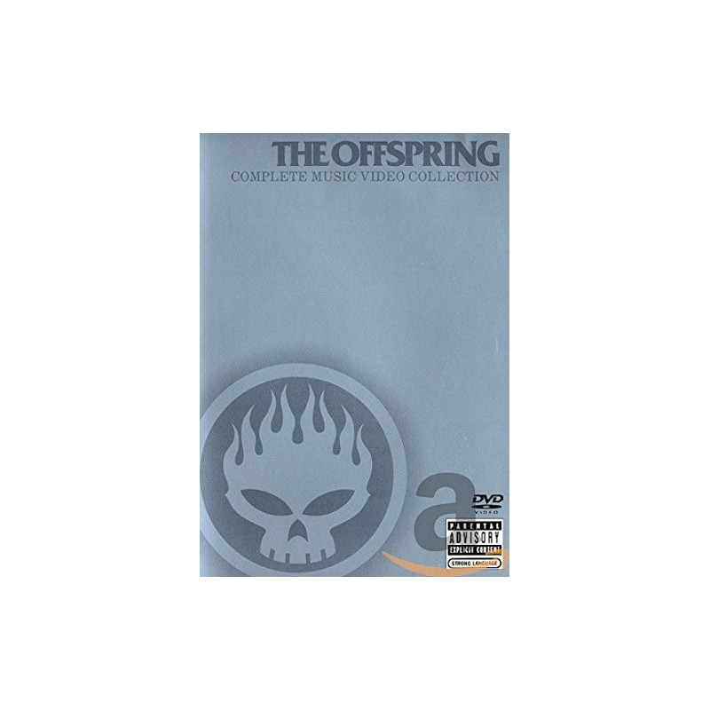 THE OFFSPRING - COMPLETE MUSIC VIDEO COLLECTION (DVD)