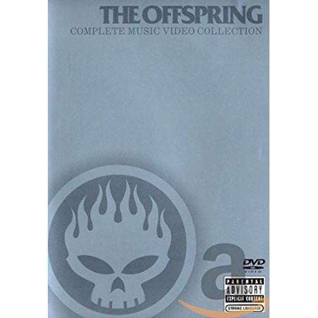 THE OFFSPRING - COMPLETE MUSIC VIDEO COLLECTION (DVD)