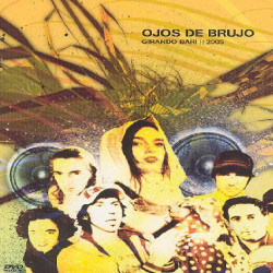 OJOS DE BRUJO - GIRANDO BARI 2005