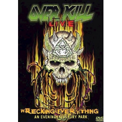 OVERKILL - LIVE (DVD)