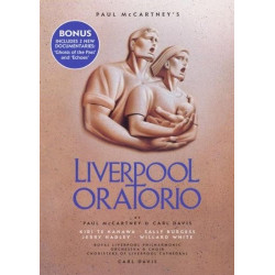 PAUL MCCARTNEY - LIVERPOOL ORATORIO