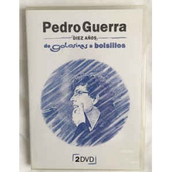 PEDRO GUERRA - DIEZ AÑOS DE...