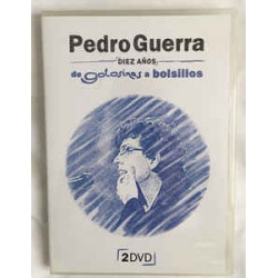 PEDRO GUERRA - DIEZ AÑOS DE GOLOSINAS