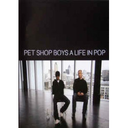 PET SHOP BOYS - A LIFE IN POP
