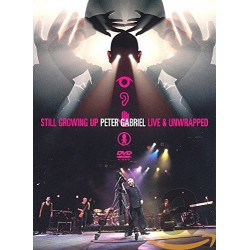 PETER GABRIEL - LIVE &...