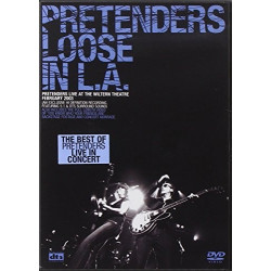 PRETENDERS - LOOSE IN L.A.