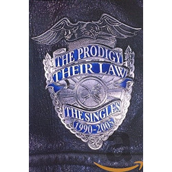 PRODIGY - THEIR LAW - THE SINGLES 1990-2005