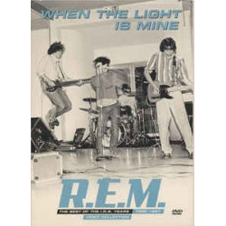 R.E.M. - WHEN THE LIGHT IS...