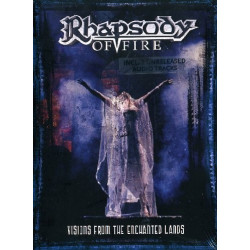 RHAPSODY OF FIRE - VISIONS...