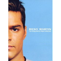 RICKY MARTIN - THE RICKY MARTIN VIDEO COLLECTION