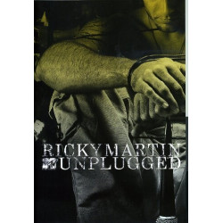 RICKY MARTIN - UNPLUGGED