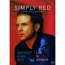 SIMPLY RED - LIVE IN LONDON...