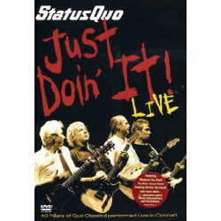 STATUS QUO - JUST DOIN'IT!...