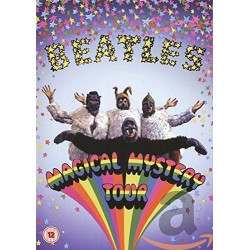 THE BEATLES - MAGICAL MYSTERY TOUR