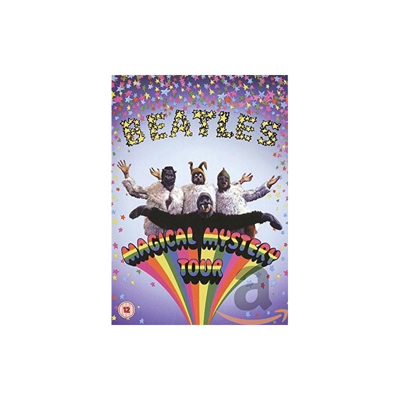THE BEATLES - MAGICAL MYSTERY TOUR