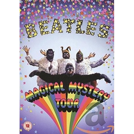 THE BEATLES - MAGICAL MYSTERY TOUR
