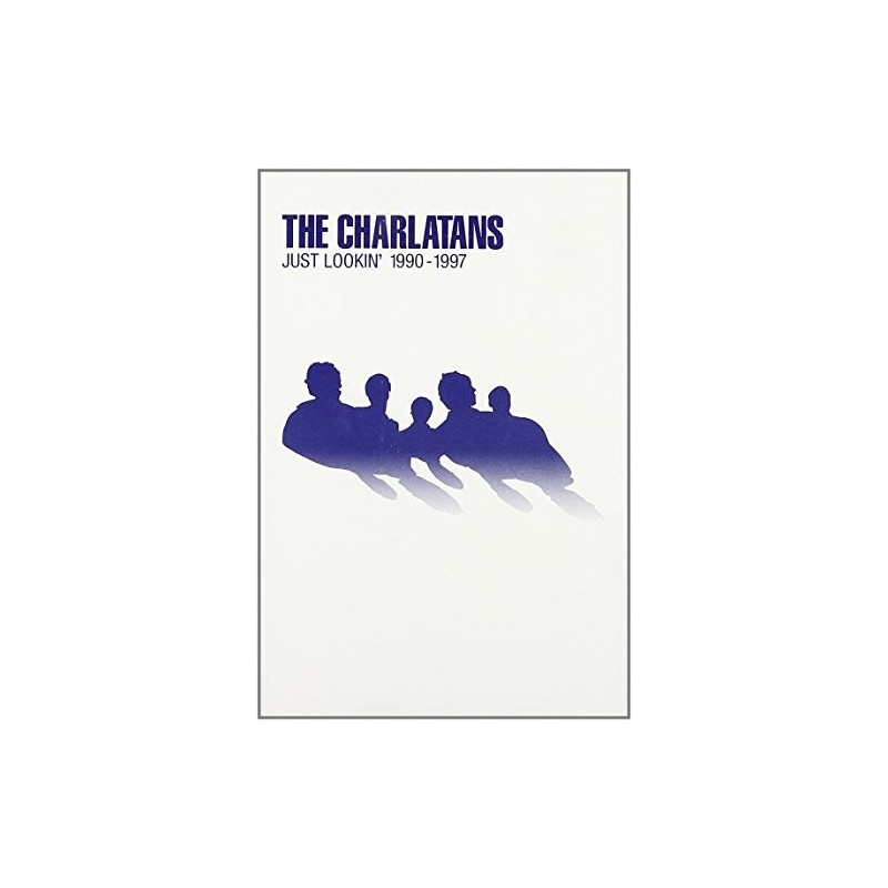 THE CHARLATANS - JUST LOOKIN' 1990-1997