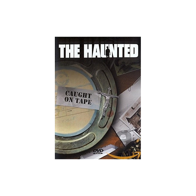 THE HAUNTED - CAUGHT ON TAPE (DVD)