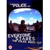 THE POLICE - EVERYONE STARES - THE POLICE INSIDE OUT (DVD)
