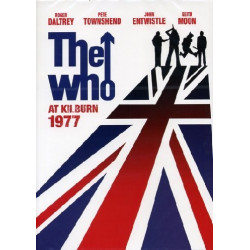 THE WHO - AT KILBURN: 1977...