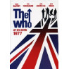 THE WHO - AT KILBURN: 1977 (DVD)