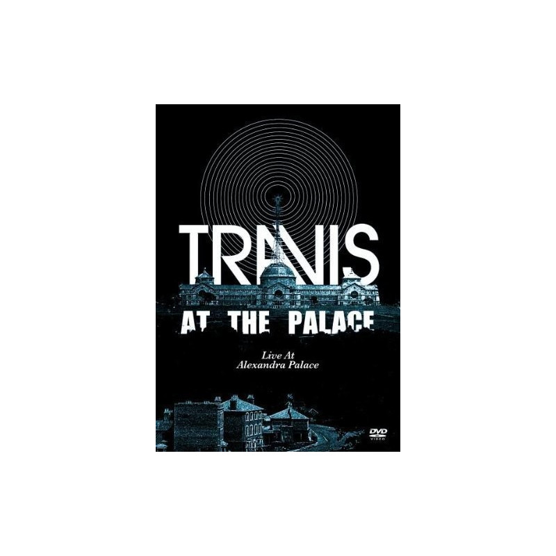 TRAVIS - AT THE PALACE - LIVE AT ALEXANDRA PALACE