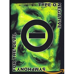 TYPE O NEGATIVE - SYMPHONY...