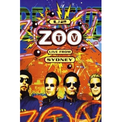 U2 - ZOO TV LIVE FROM SYDNEY