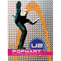 U2 - POPMART - LIVE FROM MEXICO CITY