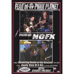 VARIOS FEAR OF A PUNK PLANET VOL.1 - FEAR OF A PUNK PLANET VOL.1