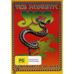 YES - ACOUSTIC (DVD)