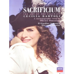 CECILIA BARTOLI - SACRIFICIUM