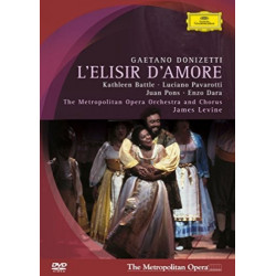DONIZETTI - L'ELISIR D'AMORE
