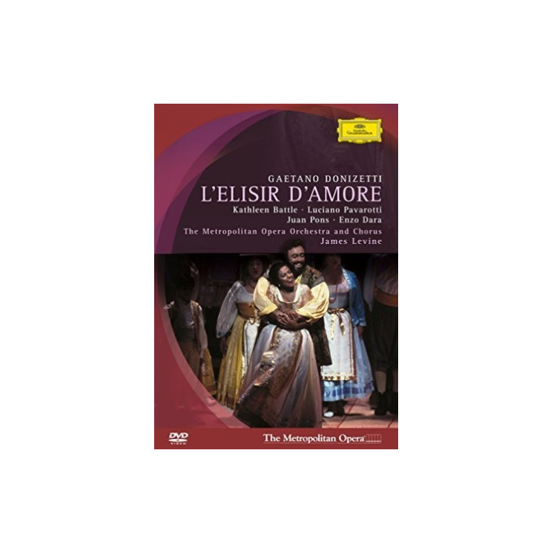 DONIZETTI - L'ELISIR D'AMORE