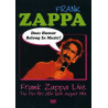 FRANK ZAPPA - DOES HUMOR BELONG IN MUSIC? - LIVE