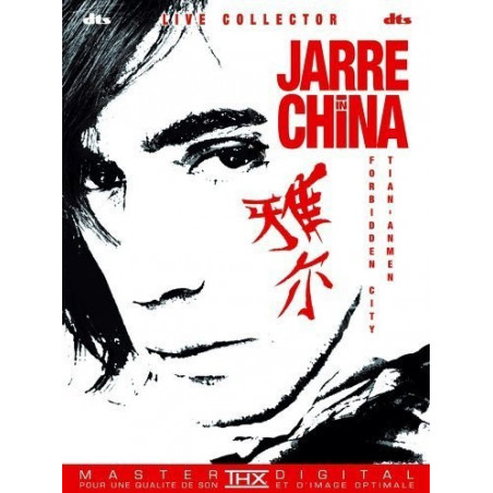 JEAN MICHEL JARRE - JARRE IN CHINA