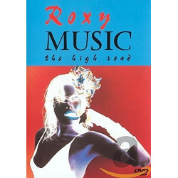 ROXY MUSIC - THE HIGH ROAD