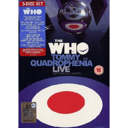 THE WHO - TOMMY...
