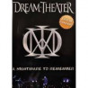 DREAM THEATER - A NIGHTMARE TO REMEMBER (DVD)