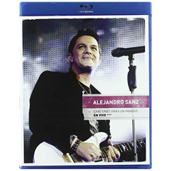 ALEJANDRO SANZ - CANCIONES...