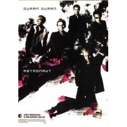 DURAN DURAN - ASTRONAUT (DVD)